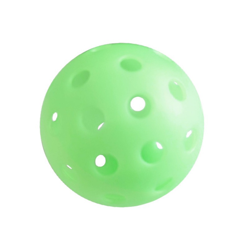 發光匹克球 螢光匹克球 夜光匹克球 匹克球 皮克球 pickleball 40孔匹克球 室外匹克球-規格圖9