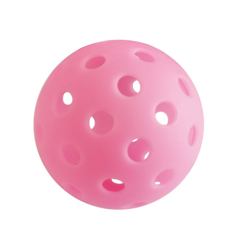 發光匹克球 螢光匹克球 夜光匹克球 匹克球 皮克球 pickleball 40孔匹克球 室外匹克球-規格圖9