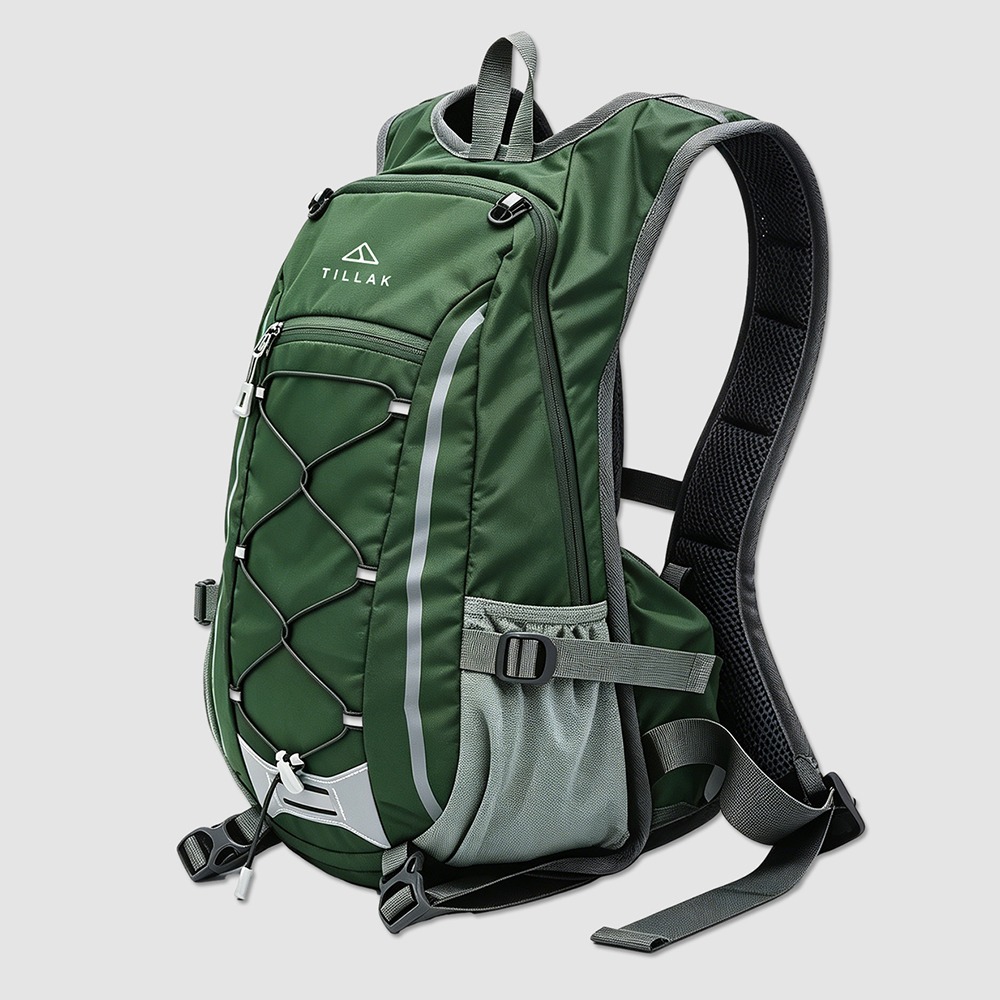 TILLAK登山包 登山背包【減壓背負！體感更輕鬆】 登山後背包 輕量化登山包 後背包 雙肩包 運動背包 旅行背包-規格圖9