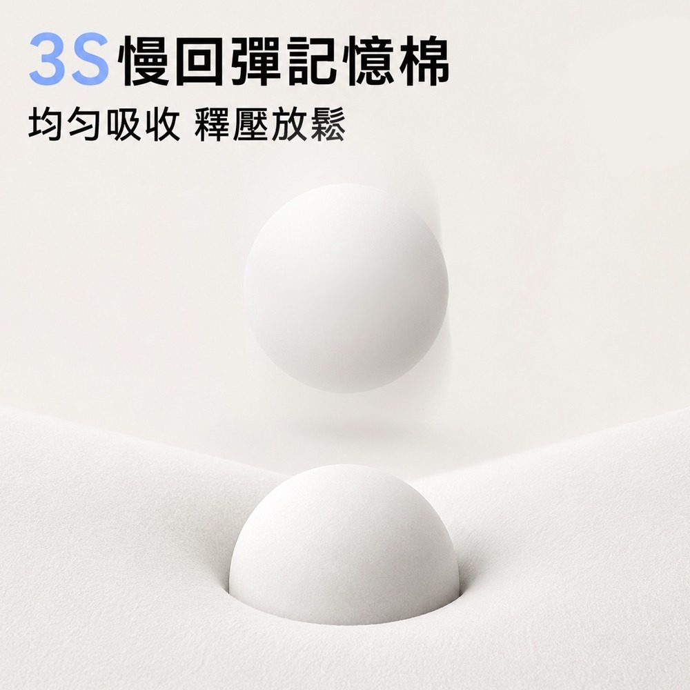 【限時購】U型護頸枕 旅行頸枕 護頸枕 Ｕ型枕 記憶頸枕 慢回彈頸枕 午睡枕 旅行枕 飛機枕 頸枕-細節圖7