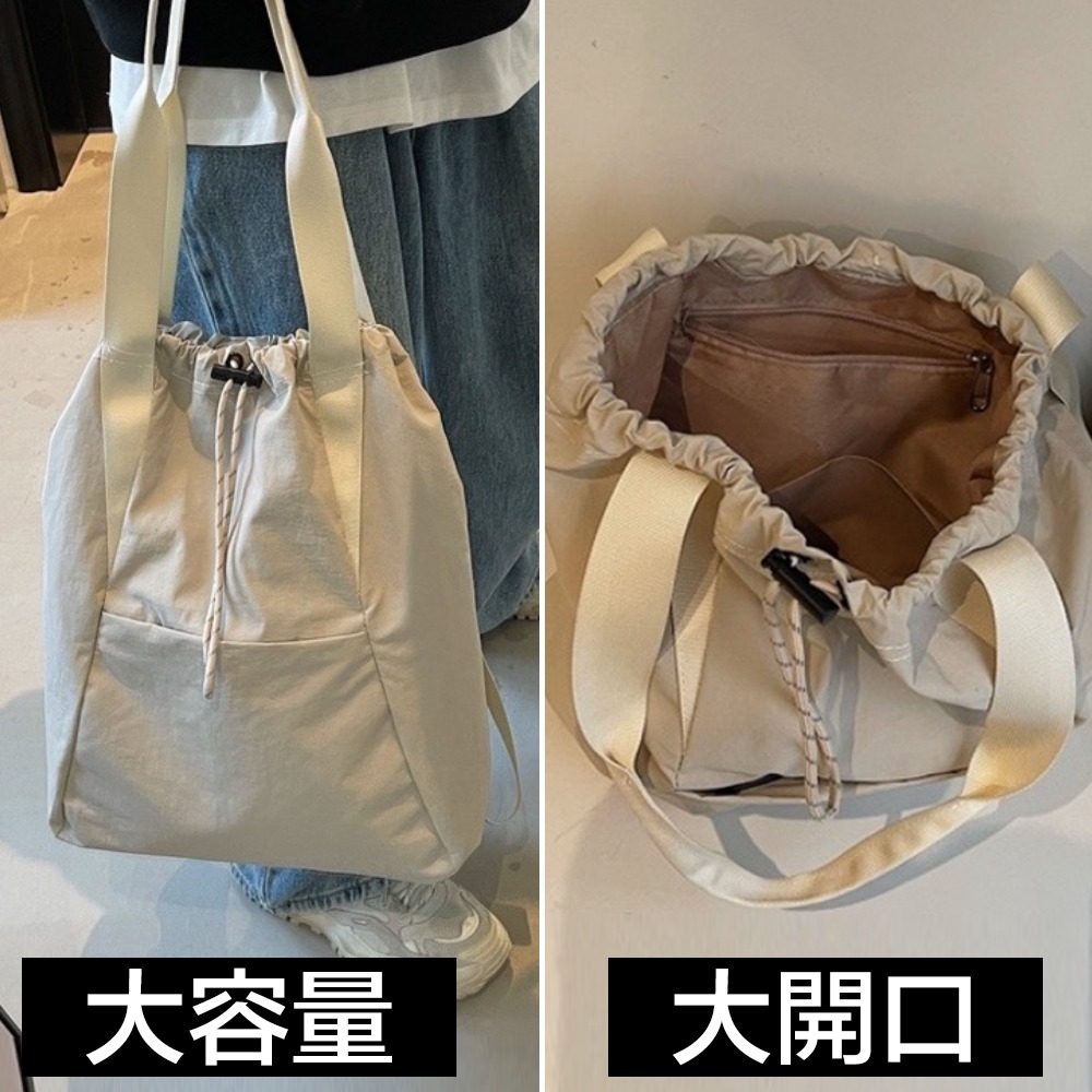 大學包 兩用背包 後背包 大容量 肩背包 通勤包 大容量包包 托特包-細節圖8