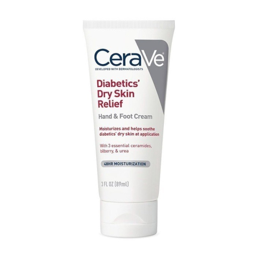 缺貨 Cerave Diabetics Dry Skin Hand Foot Cream 糖尿病乾性皮膚緩解手足霜