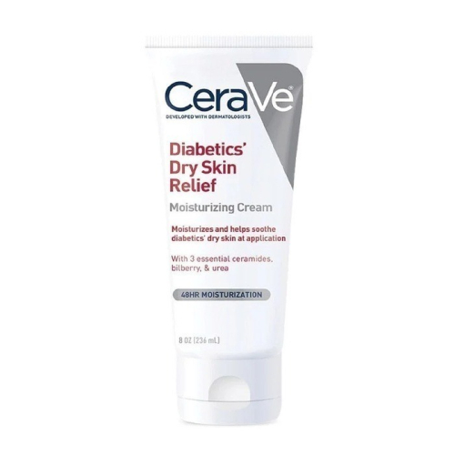 預購 Cerave Diabetics Dry Skin Moisturizing Cream 乾性皮膚緩解保濕霜