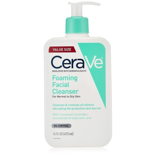 預購 Cerave Foaming Facial Cleanser 泡沫潔面乳