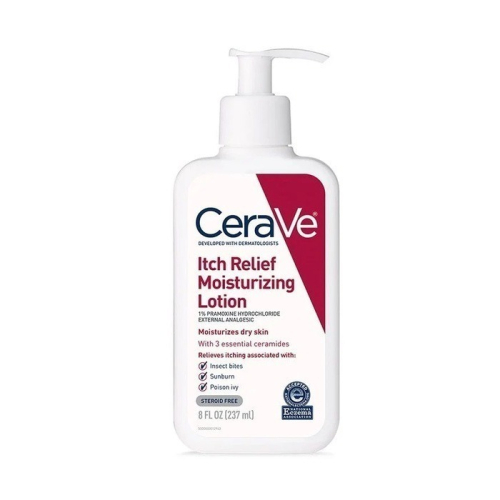 預購 Cerave Itch Relief Moisturizing Lotion 止癢保濕乳液