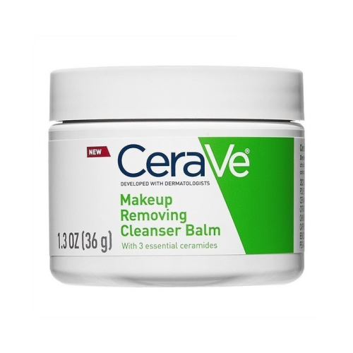 預購 Cerave Makeup Removing Cleanser Balm 卸妝潔面霜
