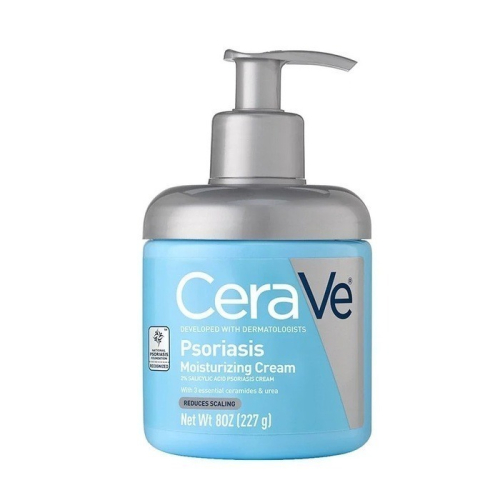 預購 Cerave Psoriasis Moisturizing Cream 銀屑病保濕霜