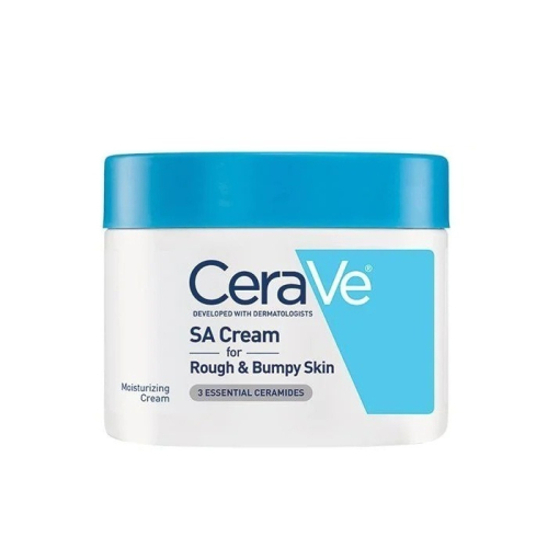 預購 Cerave SA Cream for Rough Bumpy Skin 粗糙和凹凸皮膚SA霜