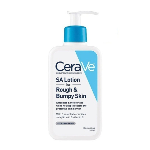 預購 Cerave SA Lotion for Rough Bumpy Skin 用於粗糙和凹凸皮膚的SA乳液