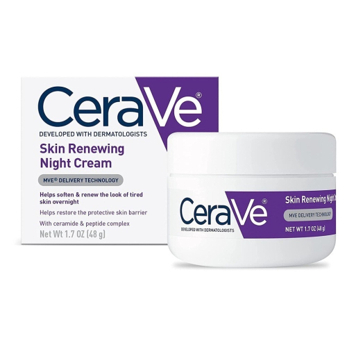 預購 Cerave Skin Renewing Night Cream 煥膚晚霜