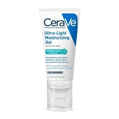 預購 Cerave Ultra-Light Moisturizing Gel 無油臉部凝露保濕霜