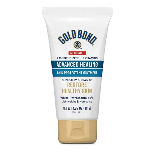 缺貨 Gold Bond Advanced Healing Protectant Ointment 高級皮膚保護軟膏