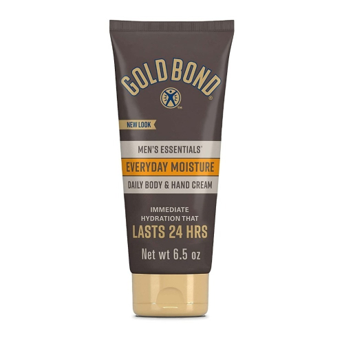 預購 Gold Bond Mens Essentials Moisture Daily Cream 男士日常身體護手霜
