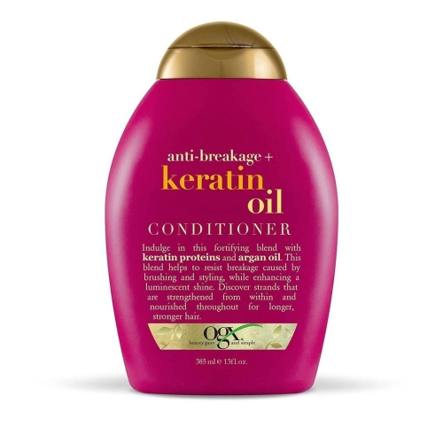 預購 OGX Anti-Breakage Keratin Oil Conditioner 防破損角蛋白油護髮素