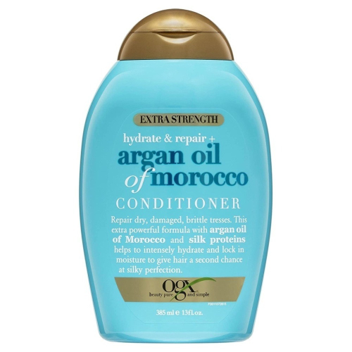 預購 OGX Argan Oil of Morocco Conditioner 強效補水修護摩洛哥堅果油護髮素