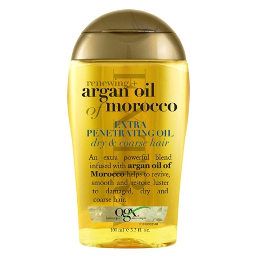 預購 OGX Argan Oil of Morocco Extra Penetrating Oil 摩洛哥堅果油滲透油