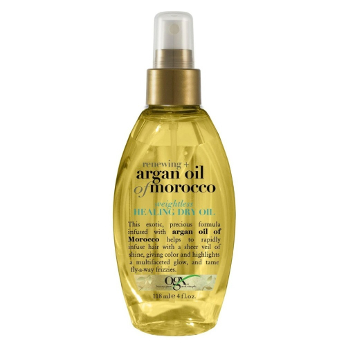 預購 OGX Argan Oil of Morocco Healing Dry Oil 摩洛哥堅果油輕盈癒合乾油