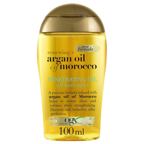 預購 OGX Renewing Argan Oil Morocco Penetrating Oil 摩洛哥堅果滲透油