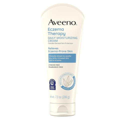預購 Aveeno Eczema Therapy Daily Moisturizing Cream 濕疹日常保濕霜