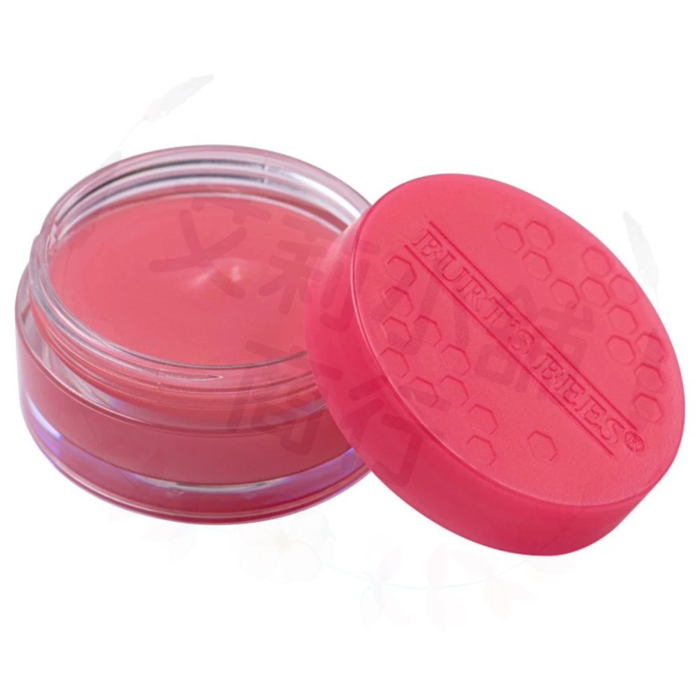 預購 Burts Bees Overnight Lip Treatment 隔夜唇部護理百香果和洋甘菊-細節圖2