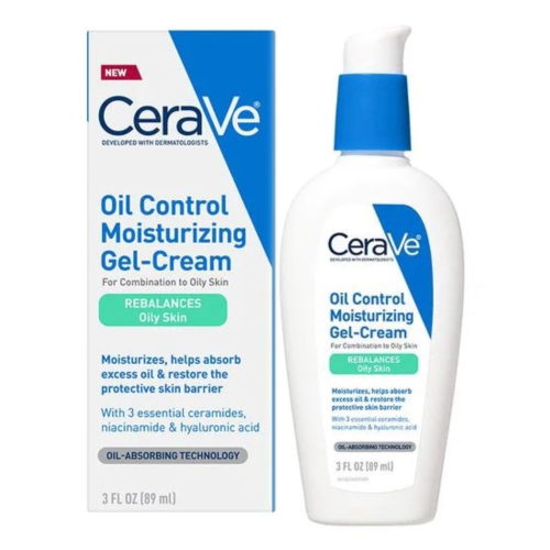 預購 Cerave Oil Control Moisturizing Gel-Cream 控油保濕凝露乳霜