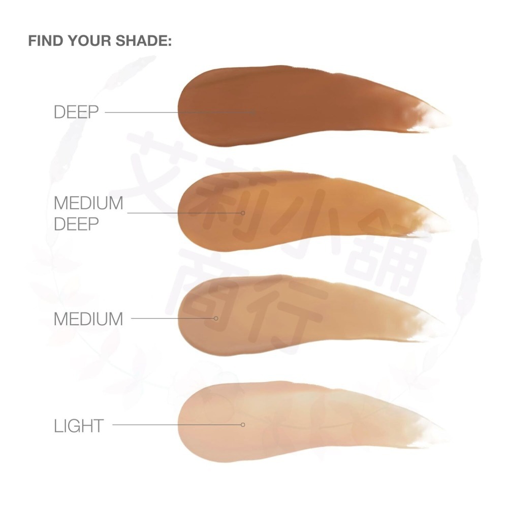 預購 Neutrogena Purescreen Mineral Sunscreen Med 礦物潤色防曬乳(自然色)-細節圖3