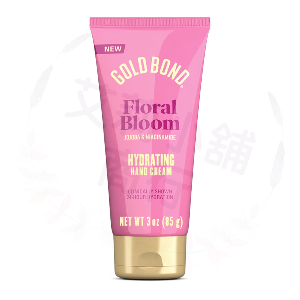 預購 Gold Bond Scented Hand Cream 香氛護手霜（香草/花香/柑橘/雪松）-細節圖2