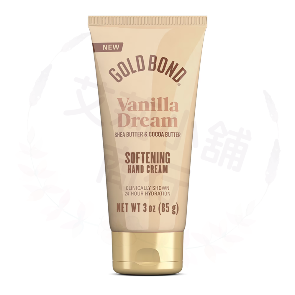 預購 Gold Bond Scented Hand Cream 香氛護手霜（香草/花香/柑橘/雪松）-規格圖5