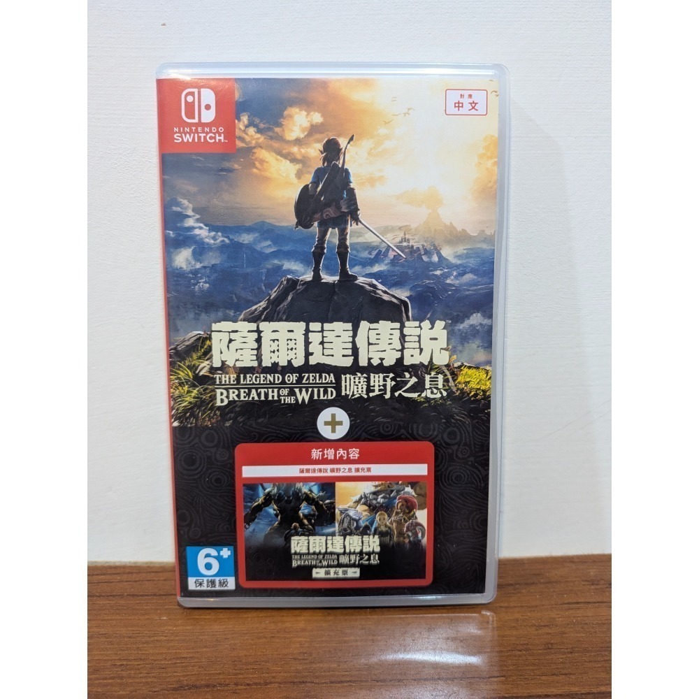 可領券 二手 Switch 遊戲片 任天堂  乙女 薩爾達 瑪利歐 RPG 冷門 不時更新 （9/08）-規格圖1