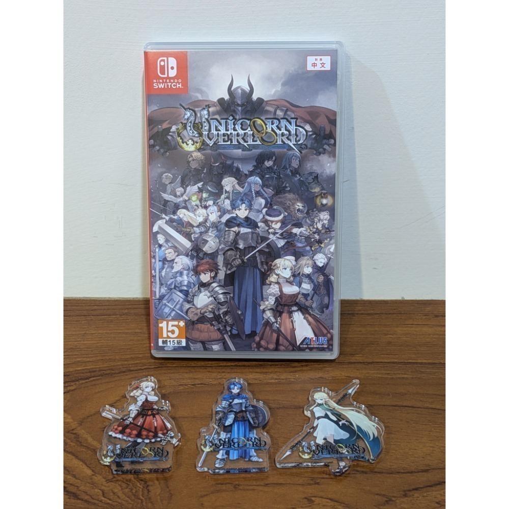 可領券 二手 Switch 遊戲片 任天堂  乙女 薩爾達 瑪利歐 RPG 冷門 不時更新 （1/30）-規格圖1