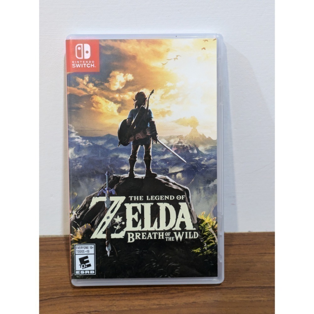 可領券 二手 Switch 遊戲片 任天堂  乙女 薩爾達 瑪利歐 RPG 擴充 冷門 不時更新 （9/7）-規格圖2