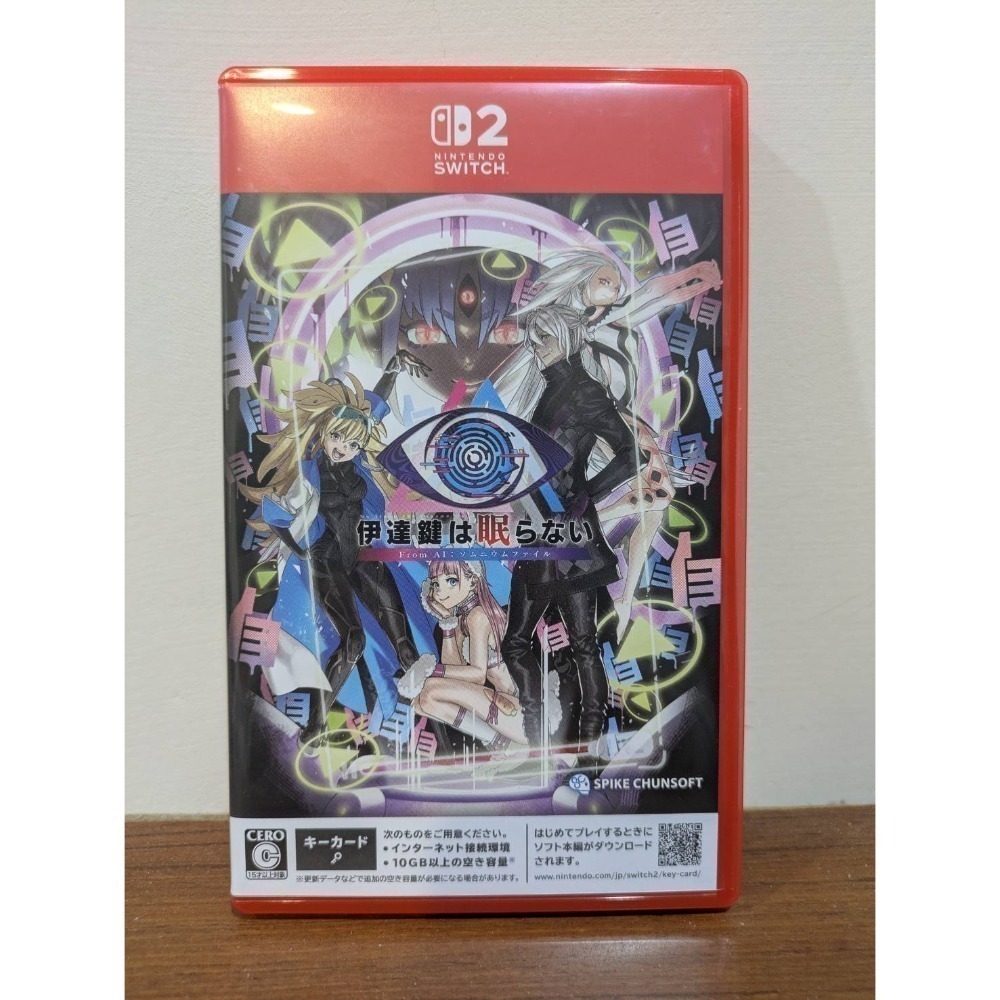 可領券 二手 Switch 遊戲片 任天堂  乙女 薩爾達 瑪利歐 RPG 冷門 不時更新 （1/30）-規格圖1