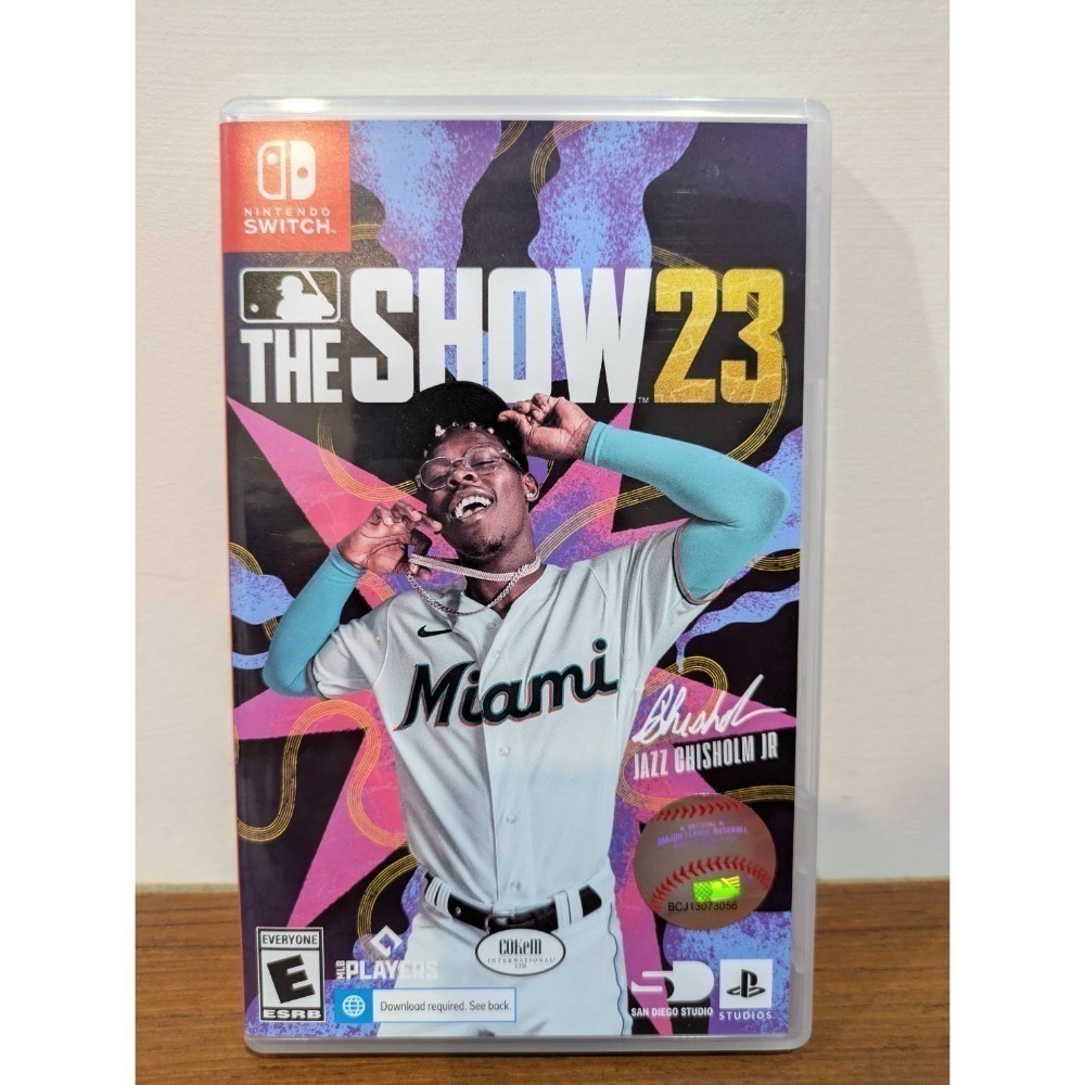 MLB the show 23 (英文）