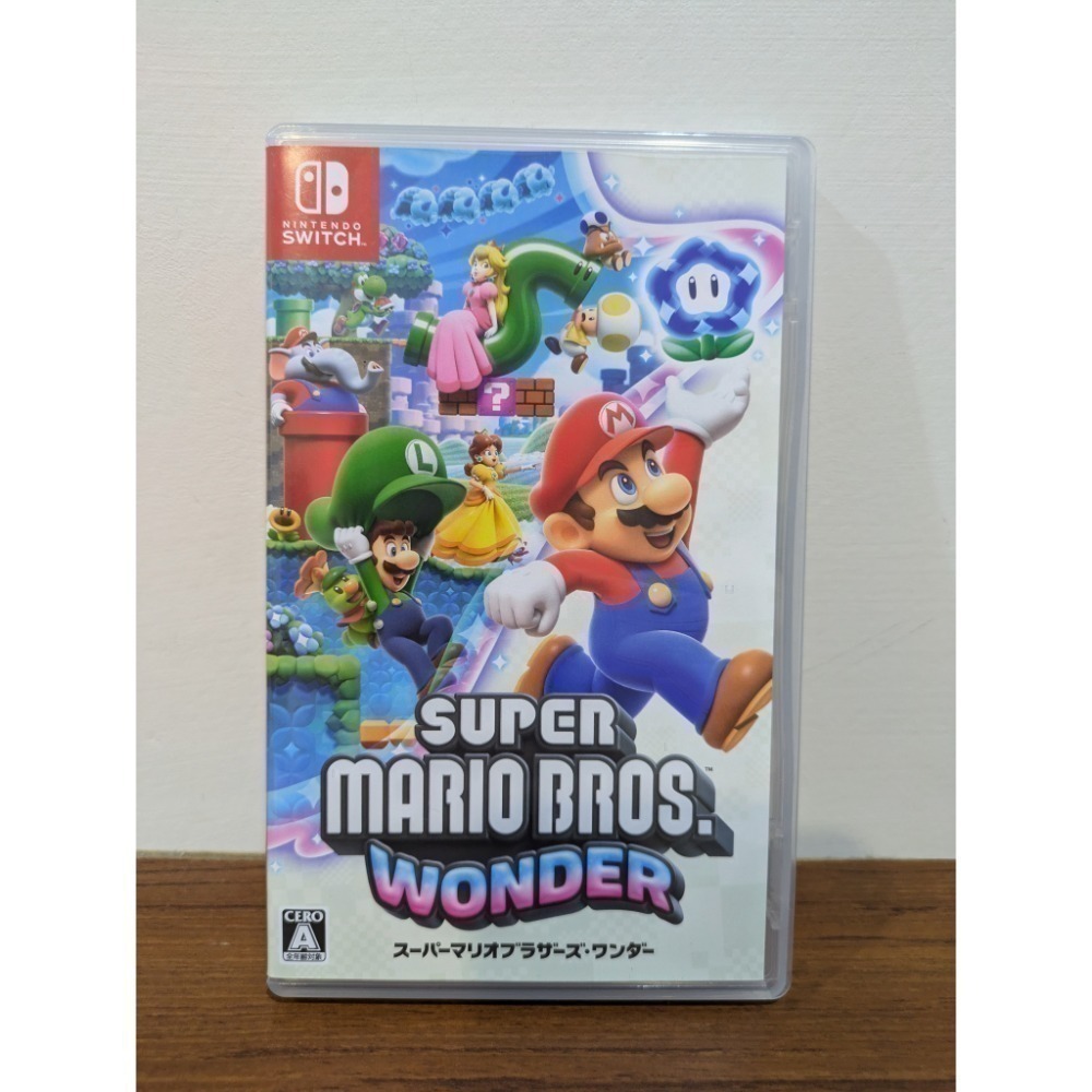 可領券 二手 Switch 遊戲片 任天堂  乙女 薩爾達 瑪利歐 RPG 擴充 冷門 不時更新 （9/7）-規格圖2