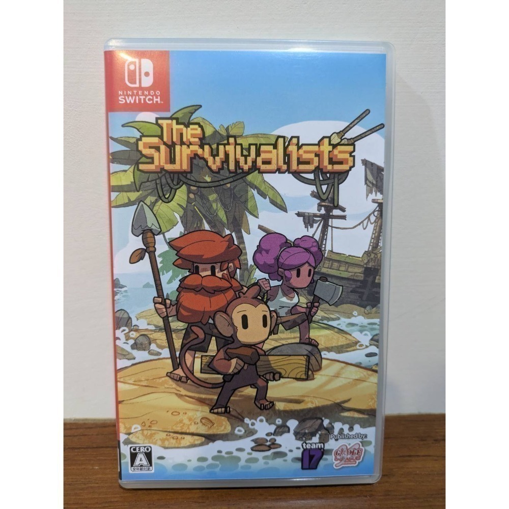 可領券 二手 Switch 遊戲片 任天堂  乙女 薩爾達 瑪利歐 RPG 擴充 冷門 不時更新 （9/7）-規格圖2