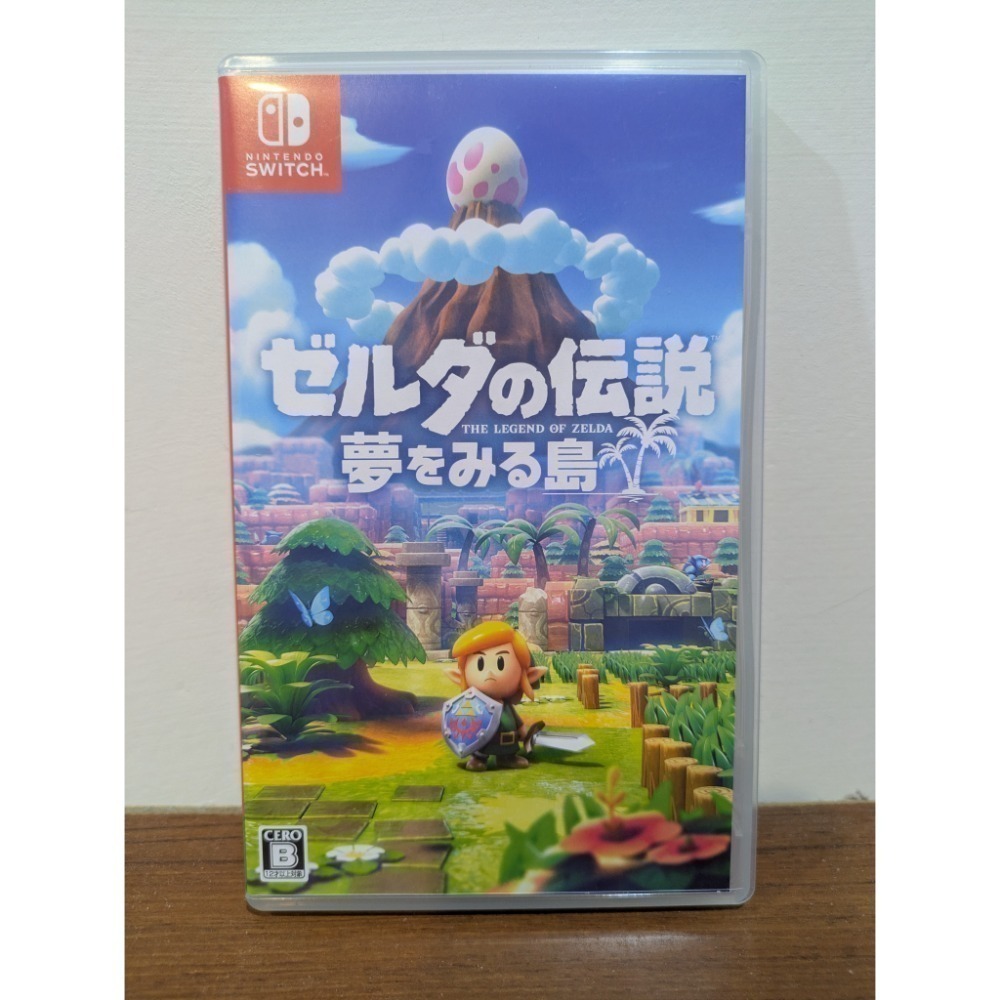可領券 二手 Switch 遊戲片 任天堂  乙女 薩爾達 瑪利歐 RPG 冷門 不時更新 （1/30）-規格圖1