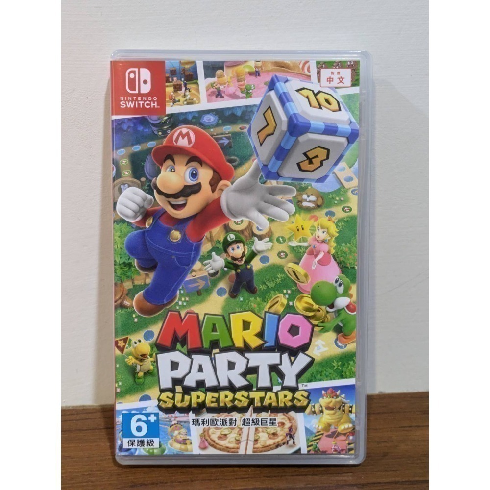 可領券 二手 Switch 遊戲片 任天堂  乙女 薩爾達 瑪利歐 RPG 冷門 不時更新 （1/30）-規格圖1