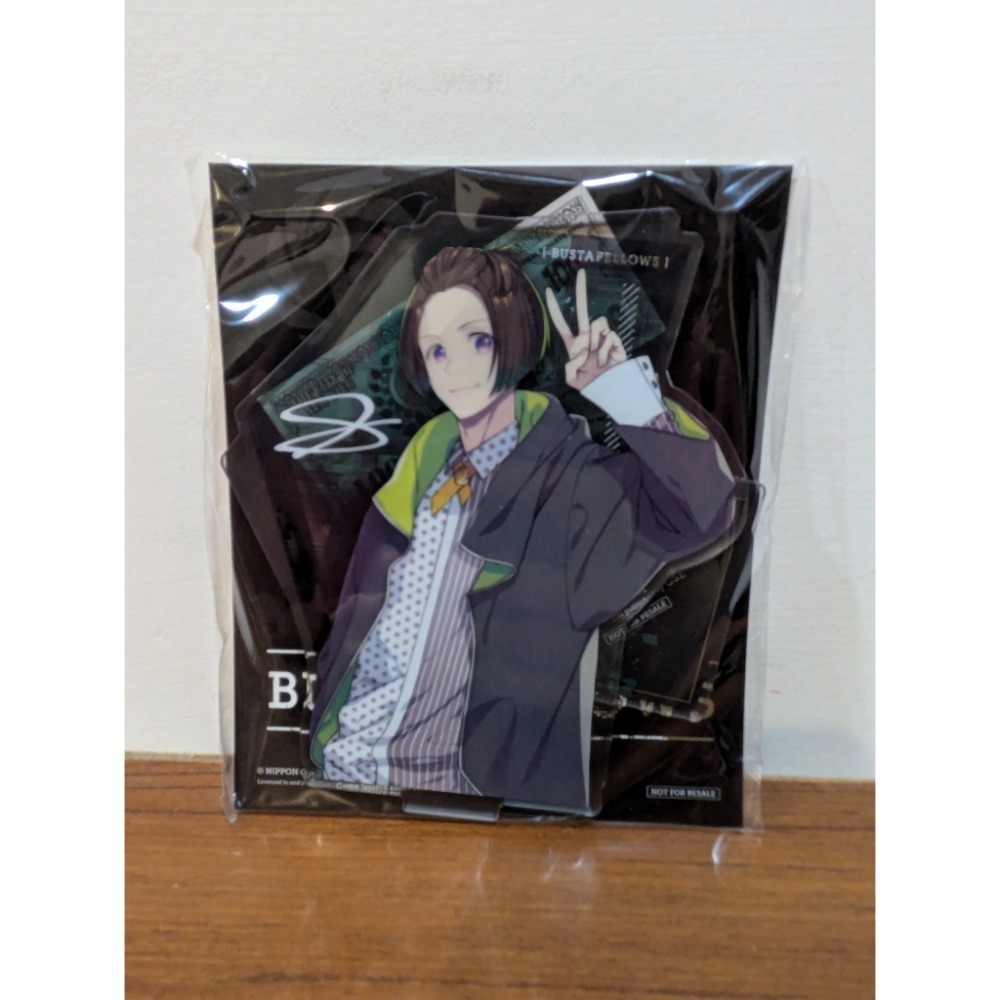 可領券 乙女 BUSTAFELLOWS 全員惡人 特典 限定版 拆售 switch 乙遊-規格圖2
