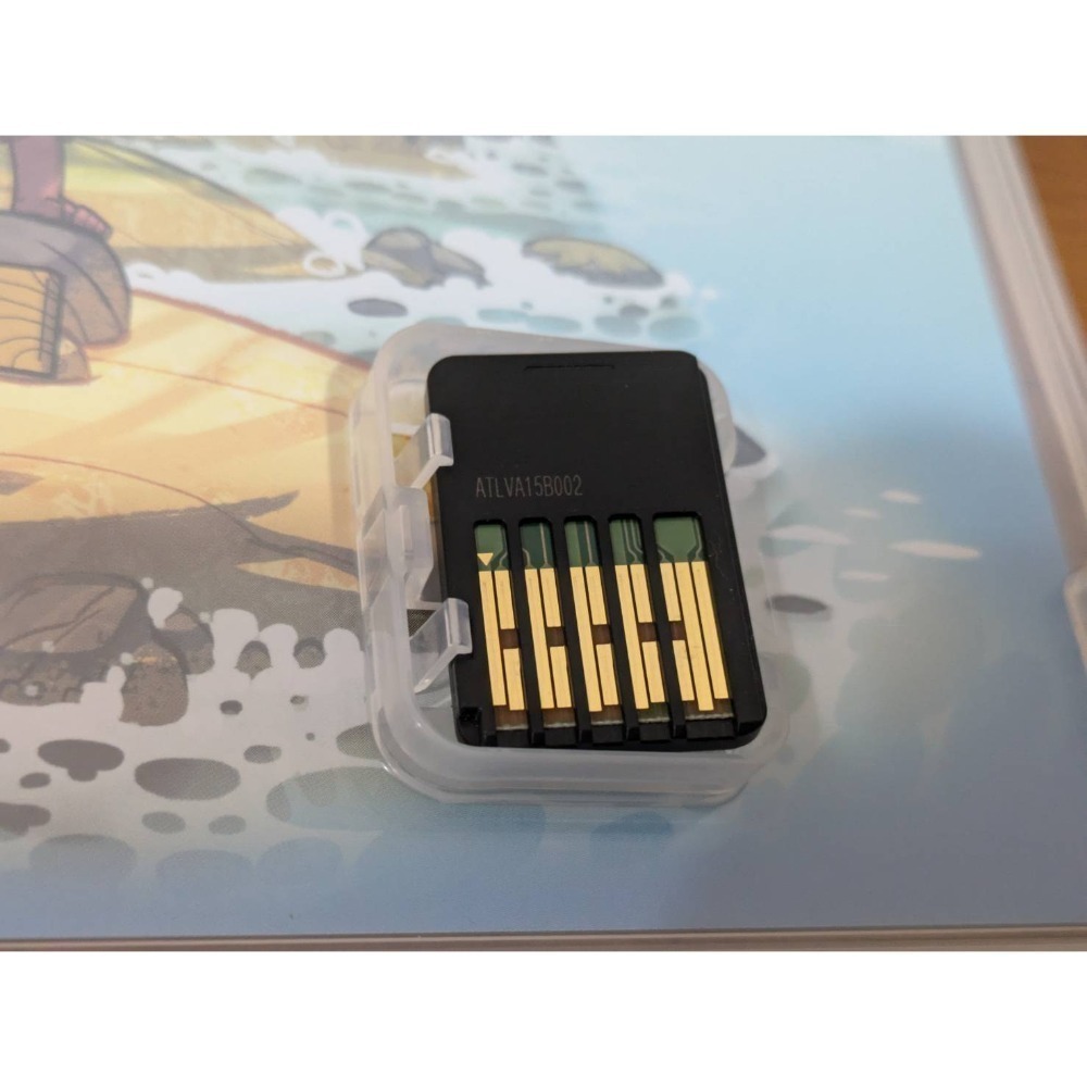 可領券 島嶼生存者 The Survivalists 倖存者 二手 switch 遊戲片 有中文-細節圖4