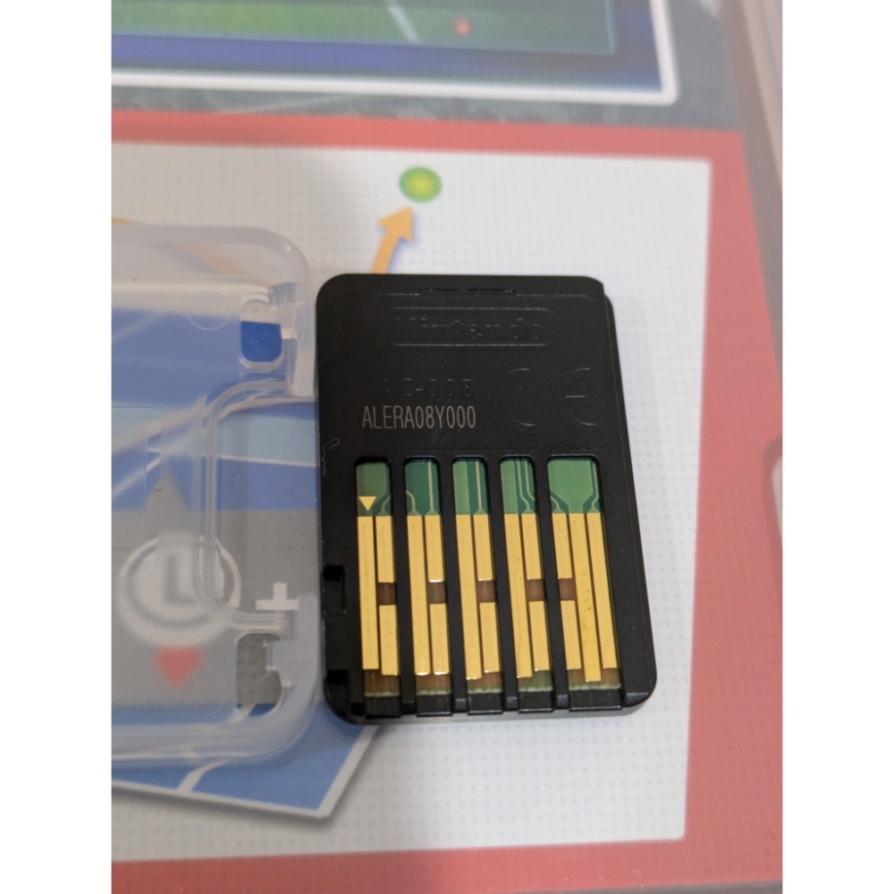 可領券 瑪利歐網球 二手 switch 遊戲片-細節圖4