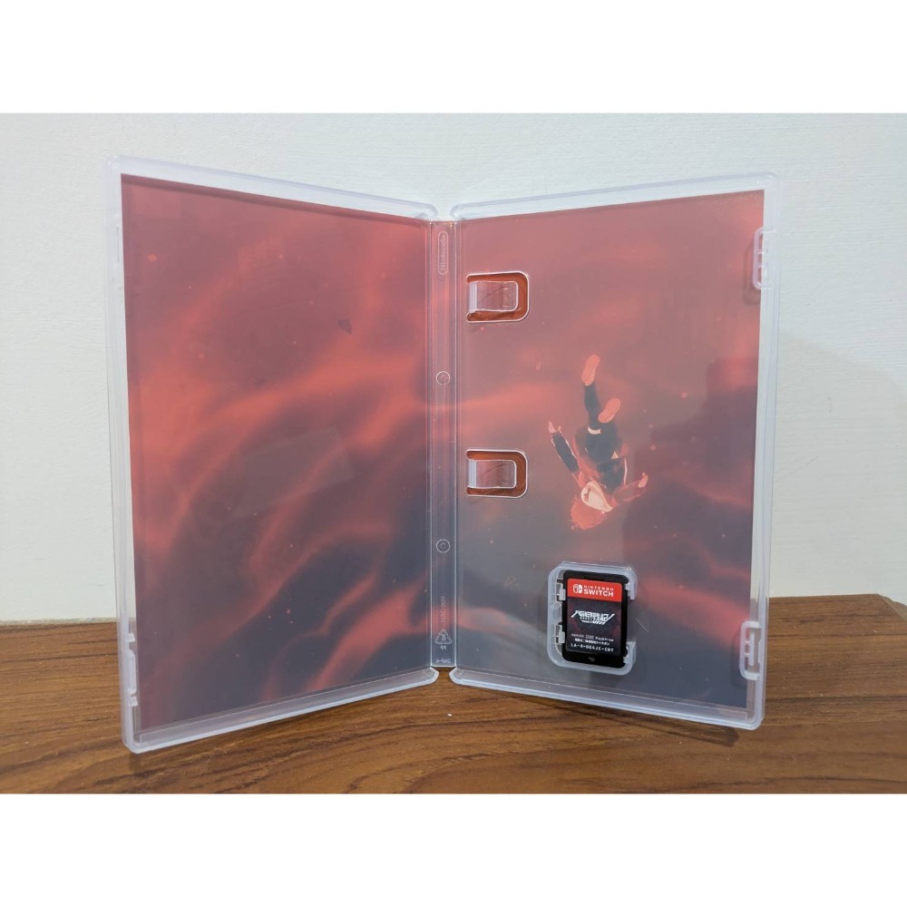 可領券 百日戰記-最終防衛學園 二手 switch 遊戲片-細節圖3