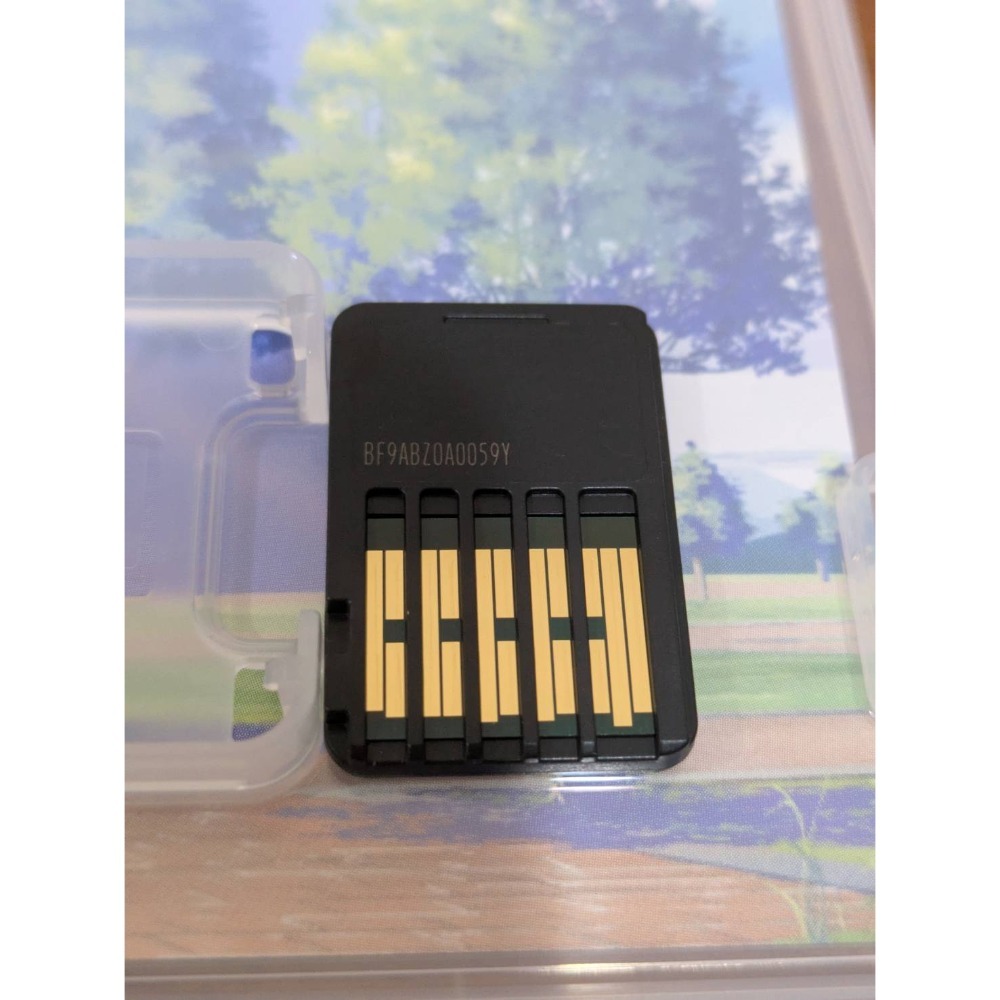 可領券 夏空的獨白～Another Memory～ 二手 switch 乙女 遊戲片-細節圖4