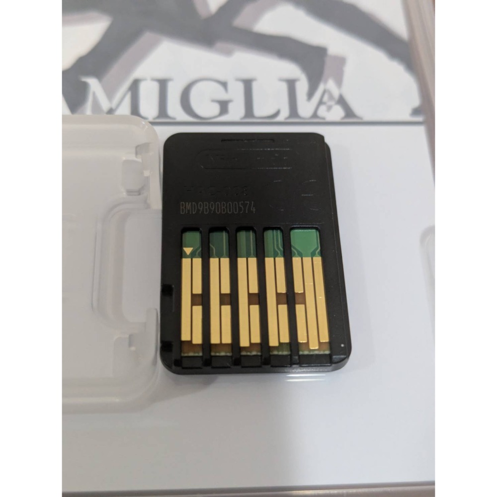 可領券 聖靈家族 Rinato 二手 switch 乙女 遊戲片-細節圖4