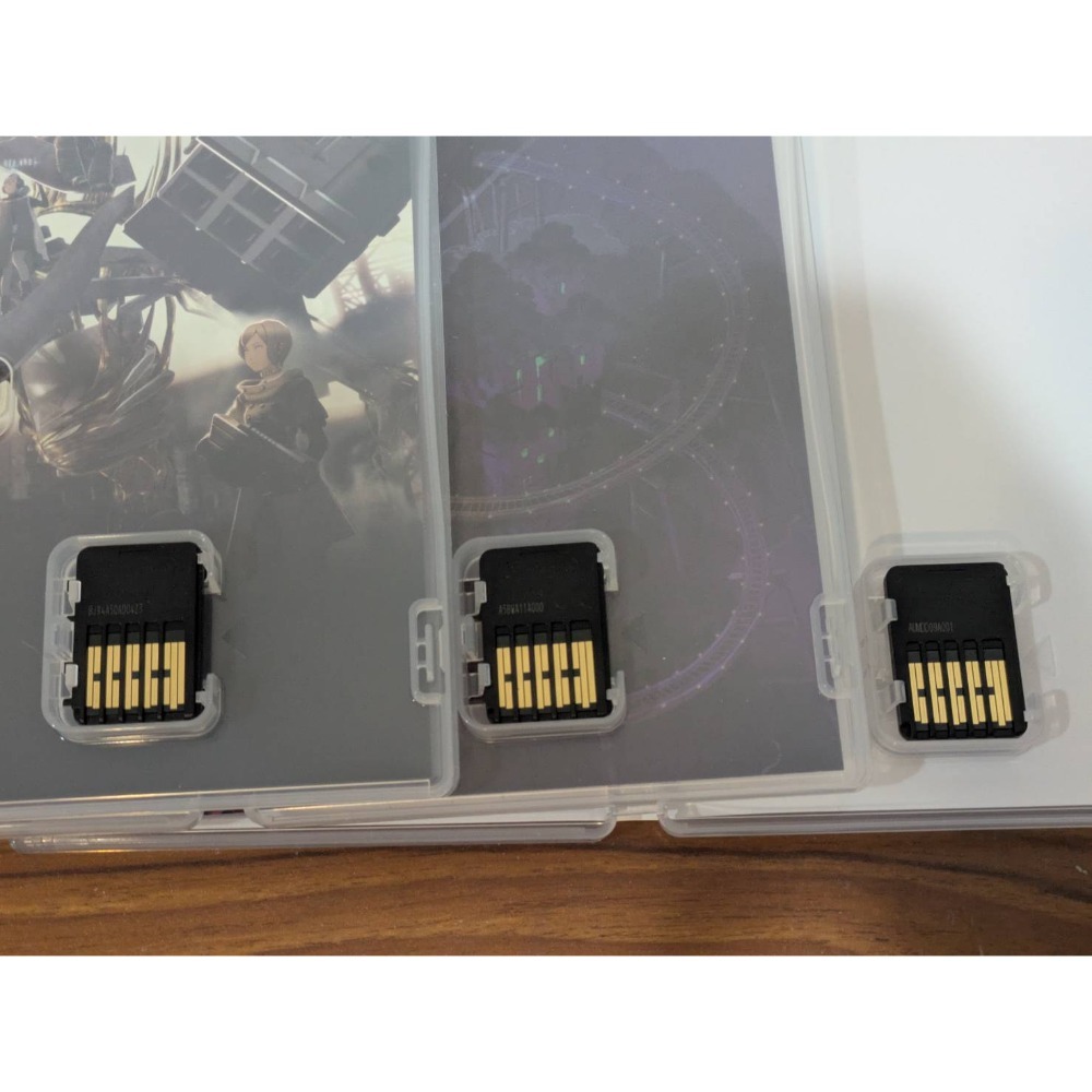 可領券 二手 switch 冷門遊戲片 3片合售 便宜賣-細節圖4