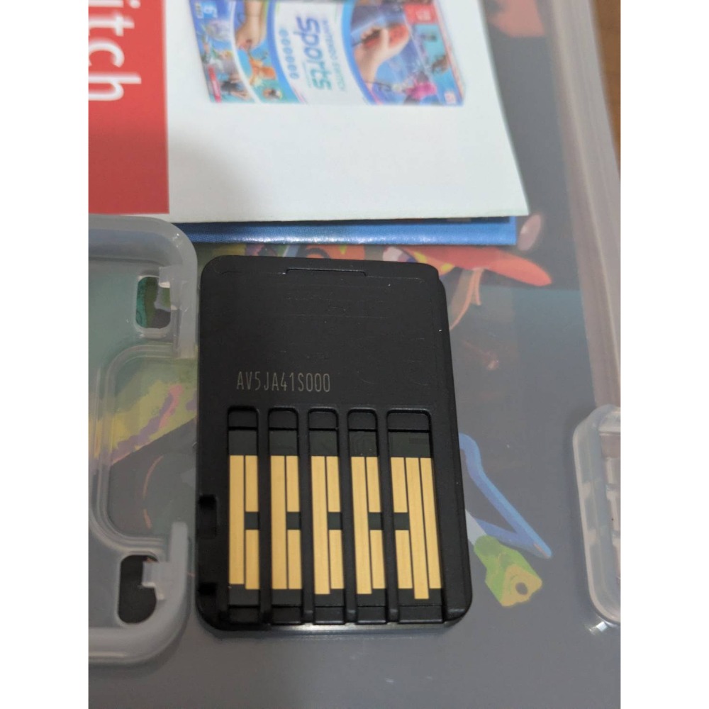 可領券 斯普拉頓3 二手 switch 遊戲片-細節圖4