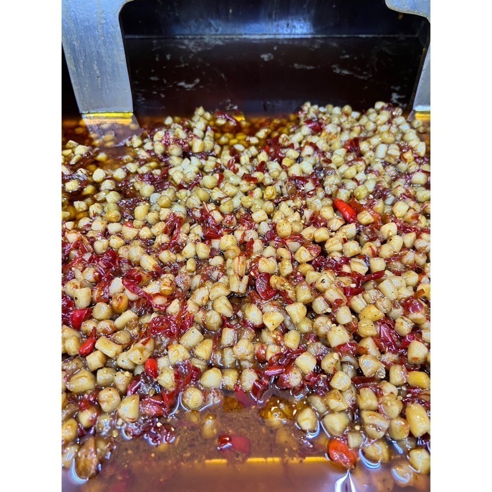 《澎湖名產》【信興海產行】椒貝醬-細節圖3