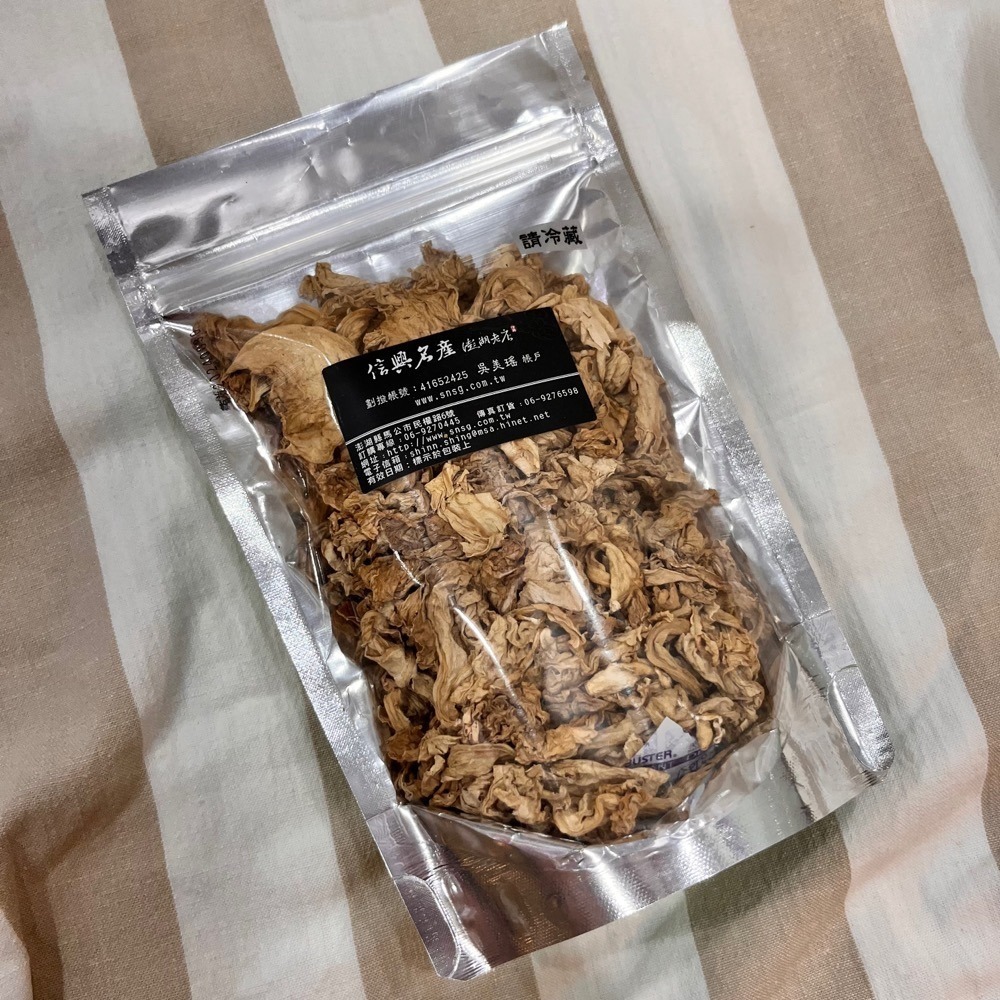 《澎湖名產》【信興海產行】高麗菜干-細節圖2