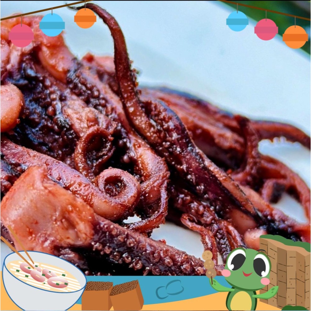 《澎湖名產》【信興海產行】小章足-細節圖5