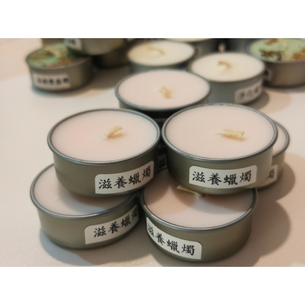 淨化及滋養蠟燭-細節圖2