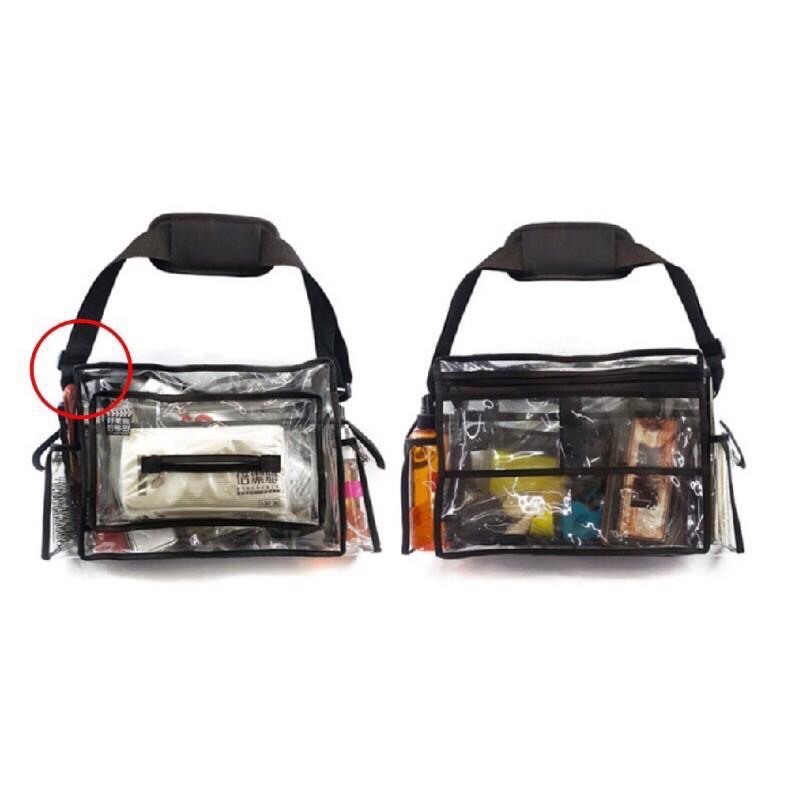 補妝盯場包 婚紗外拍 拍戲 補妝包 外景包 化妝包專業妝髮師必備新秘跟妝包劇組補妝包造型師-細節圖3